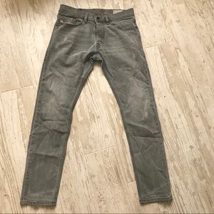 Men’s Diesel Tepphar denim jeans
